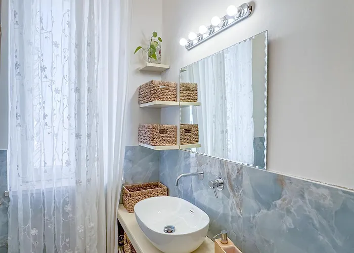 Gelsomini Lägenhet Marina di San Vito