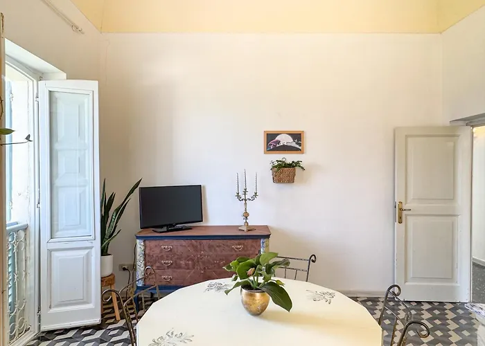 Gelsomini Apartmán *